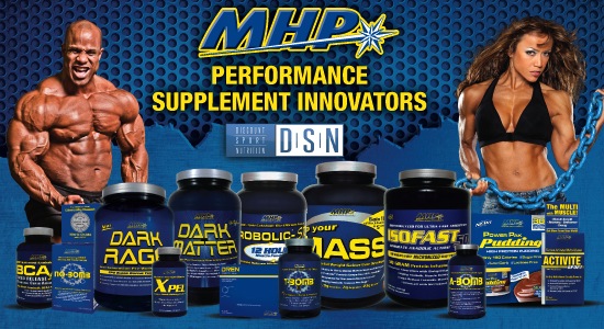 mhp nutrition