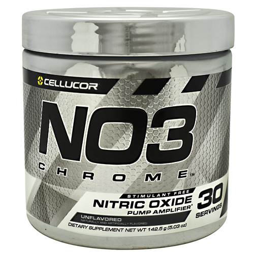 Cellucor NO3 Chrome - Unflavored - 30 ea