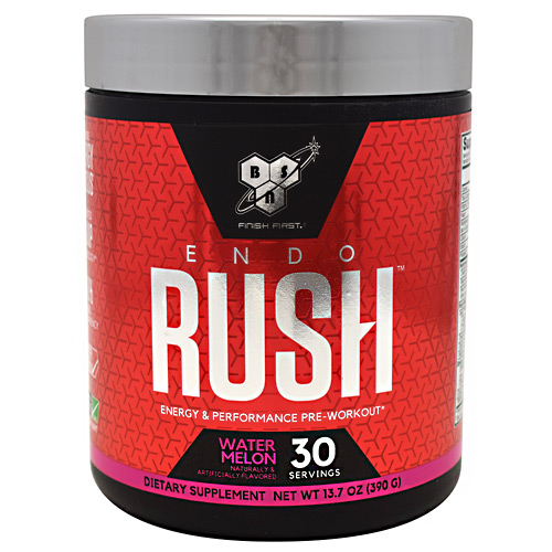 BSN Endorush - Watermelon - 30 ea