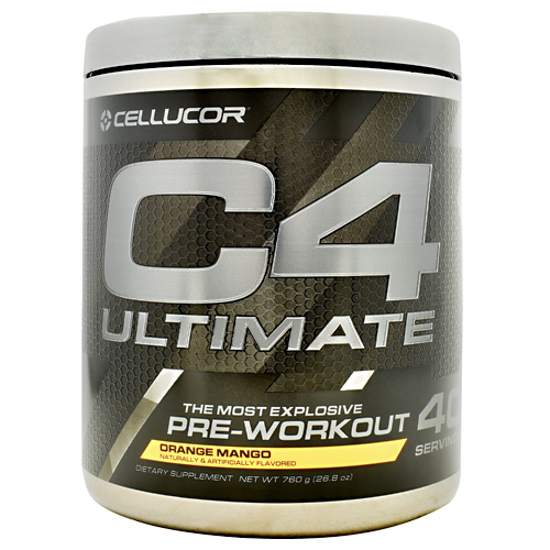 Cellucor Id Series C4 Ultimate Discount Sport Nutrition