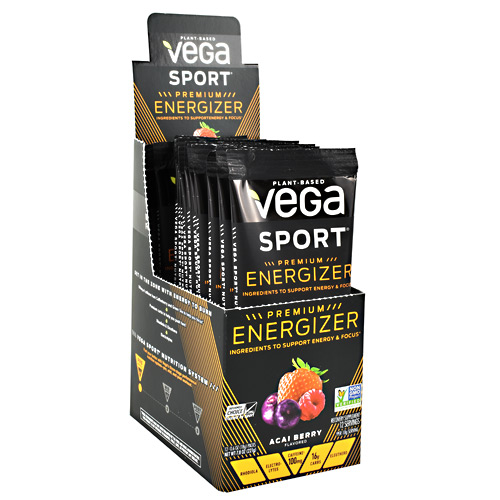 Vega Sport Premium Energizer - Discount Sport Nutrition ...